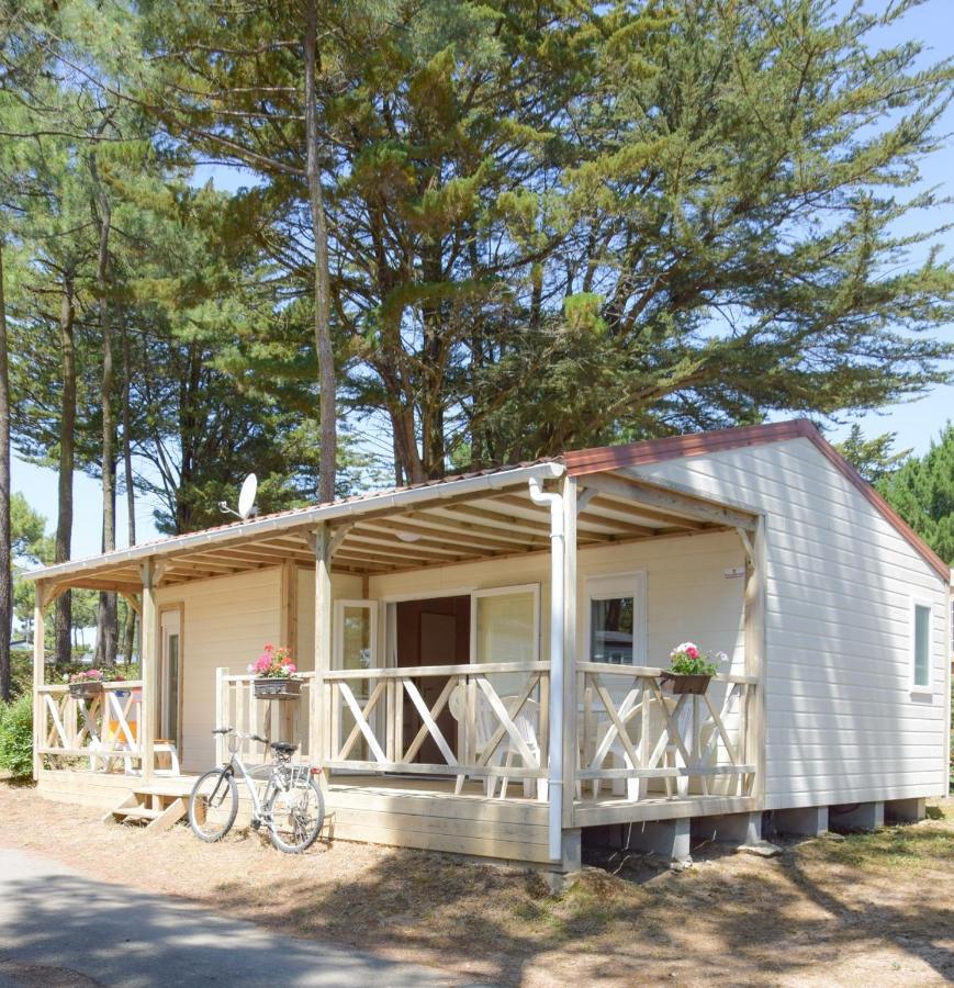 Camping Maeva Club Les Preveils Hotel La Tranche-sur-Mer Buitenkant foto